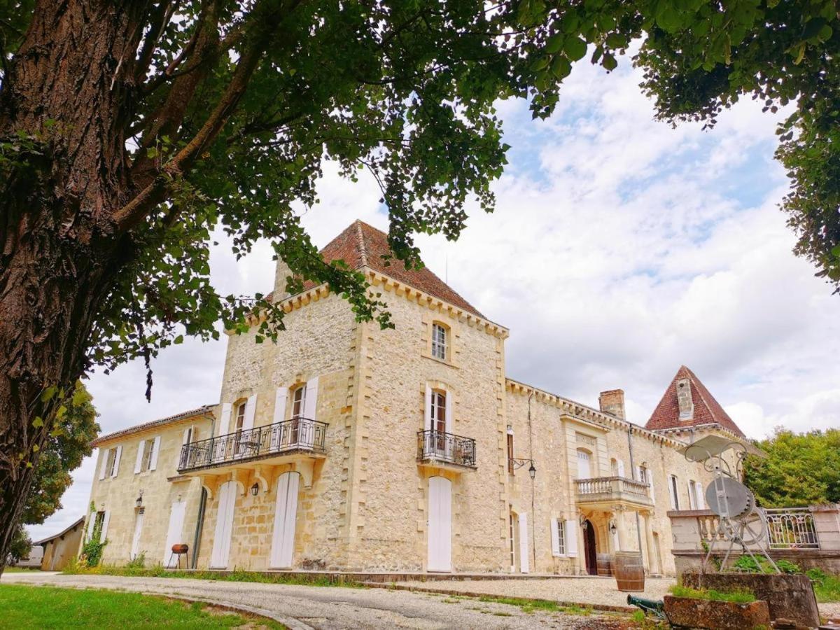Bordeaux Chateau Lafleur Quinsac  Exteriér fotografie
